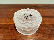 Lalique France : boite Art