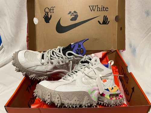 Nike air terra forma - terra, x
