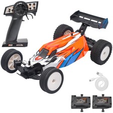 Mini Voiture RC 124 avec Gyroscope, 2,4 GHz véhicule Tout-Terrain RTR – Buggy...
