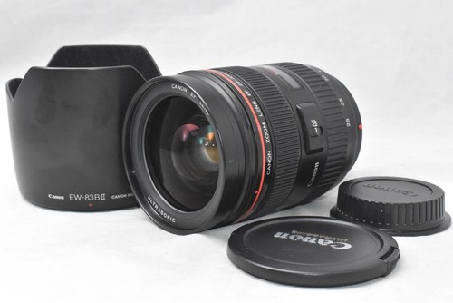Objectif canon 70 mm - ef,