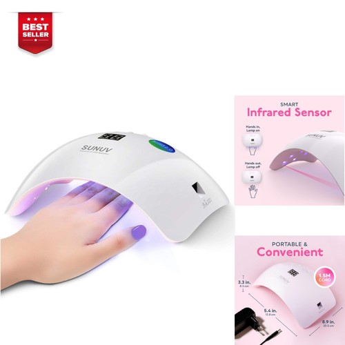 Sunuv lampe sèche ongles - sèche,