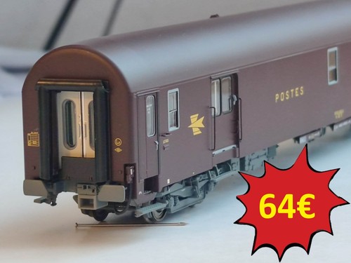 Models 40426 fourgon postal - 40426,