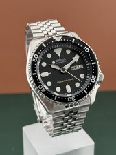 Seiko SKX007 Serviced &