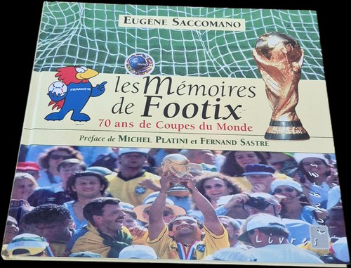 Les mémoires footix ans - mémoires, de