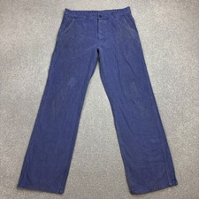 VINTAGE Pantalon Français