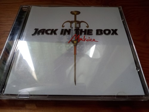 Jack the box matrice - in,