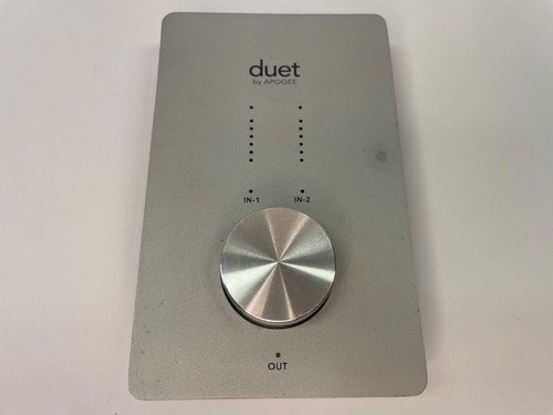 Apogee duet firewire audio - apogee,