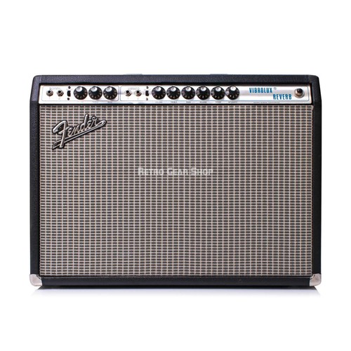 Fender vibrolux reverb - vibrolux,