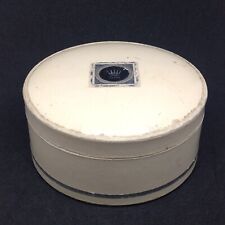 Boite à poudre CARON  peau