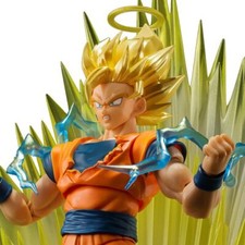 DRAGON BALL Z Super Saiyan 2