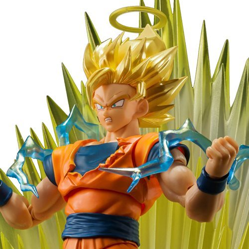 Dragon ball super saiyan 2 - z,