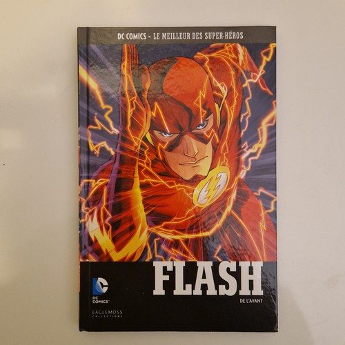 Eaglemoss flash avant - , flash,