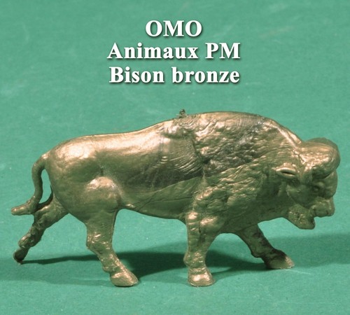 Omo animaux sauvages - sauvages, pm