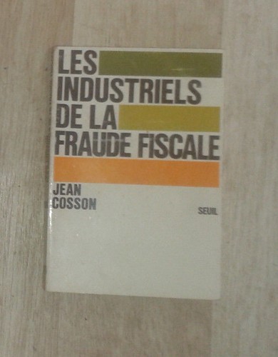 Cosson jean les industriels - jean.,