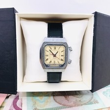 ⏰ Rare Vintage Poljot Alarm