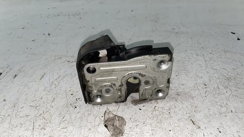 Serrure avant droit renault - serrure,