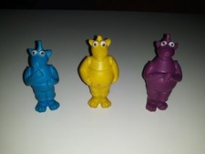 POUET  le village dans les nuages      TF1   CASIMIR  JOUET  VINTAGE