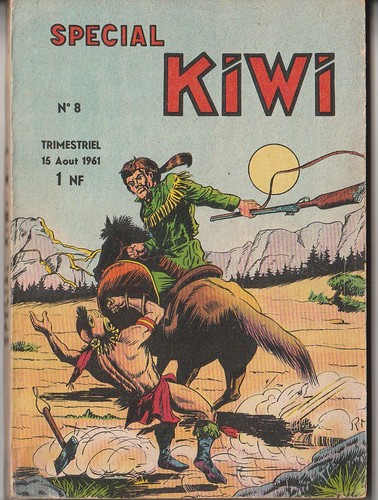 Special kiwi lug - special, n°8
