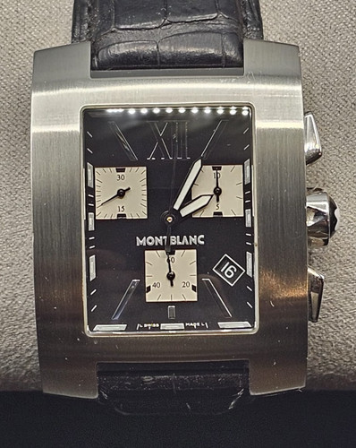 Montblanc montre homme - -, 7049