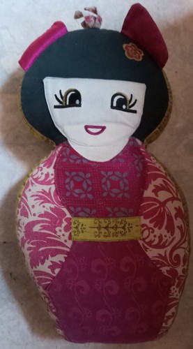 Vintage poupée japonaise - , 40