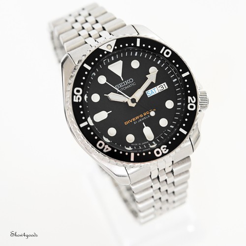 Seiko skx007j japan - seiko, 7s26-0020