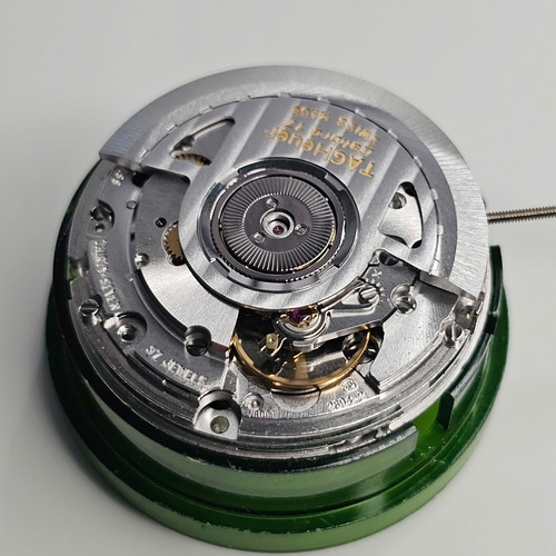 Eta 2894 modular chronograph - eta,
