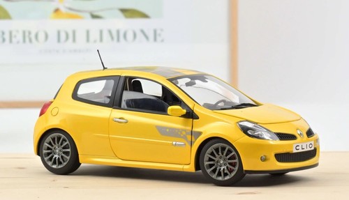 Norev renault clio rs - norev,