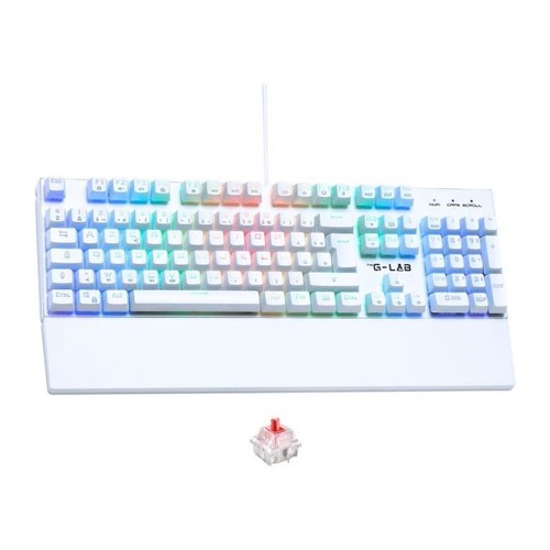Clavier gamer the lab - gamer,