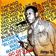 Go Get My Baby, Andrew McMahon (2)