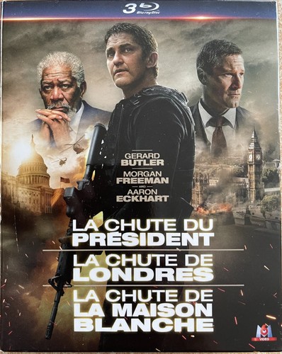Coffret chute films - la, 3