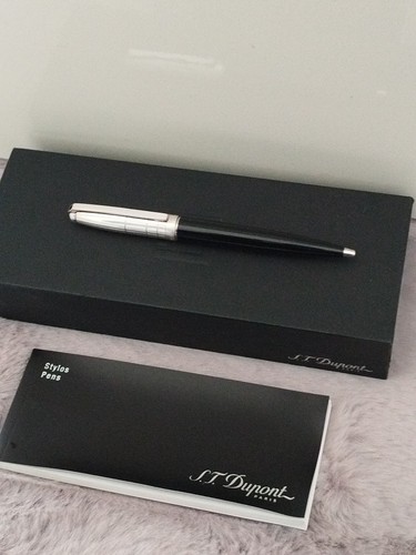 Stylo bille dupont - stylo, s.t.