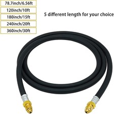 Raccord régulateur tuyau gaz