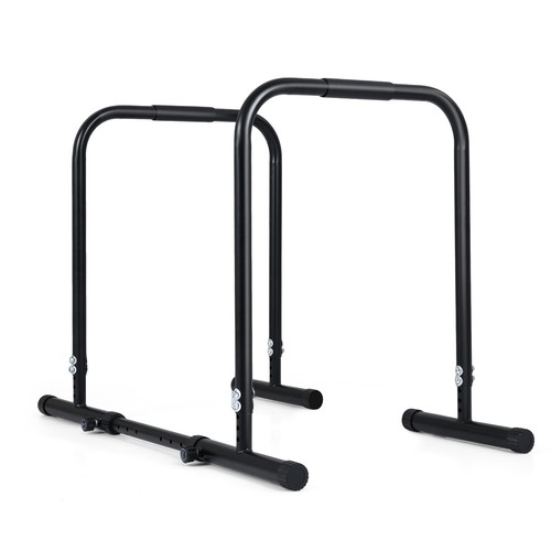 Adjustable dip bar station - adjustable,