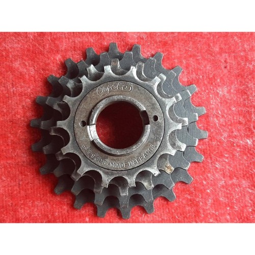 Roue libre cyclo bte - 4v, sgdg