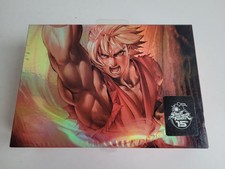 Manette Ps1 Ken Official Street Fighter Anniversary Edition Controller 