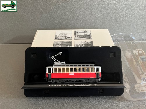 Voiture miniature tramway - miniature,