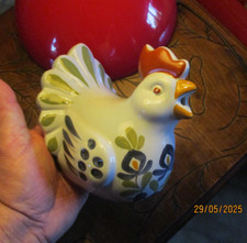 Ancienne Poule Faïence