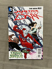 JUSTICE LEAGUE DARK VOLUME 1 N°12 VO EN ÉTAT NEUF / NEAR MINT / MINT