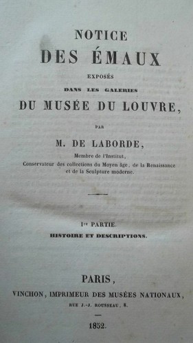 Laborde - laborde, (comte
