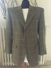 Veste Daks pure laine - Taille 38 régulière