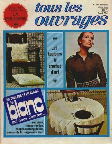 Toute broderie tous les - la,
