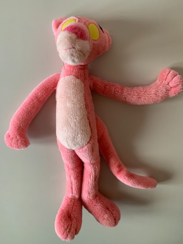 Peluche panthere rose 44 - la,
