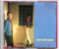 EAST SIDE BEAT : RIDE LIKE THE WIND (12" EXTENDED REMIX - 7:00) ? MAXI-CD