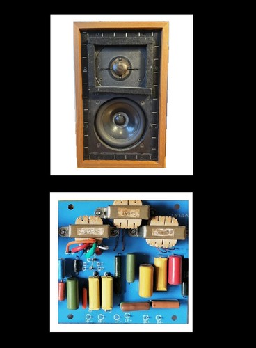 Rogers ls3 speakers - /5a,