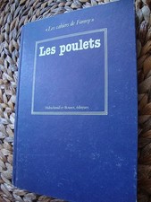 Les poulets poules dindes et