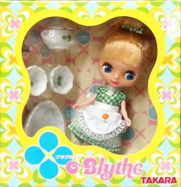 Petit blythe doll kitchen - petit,
