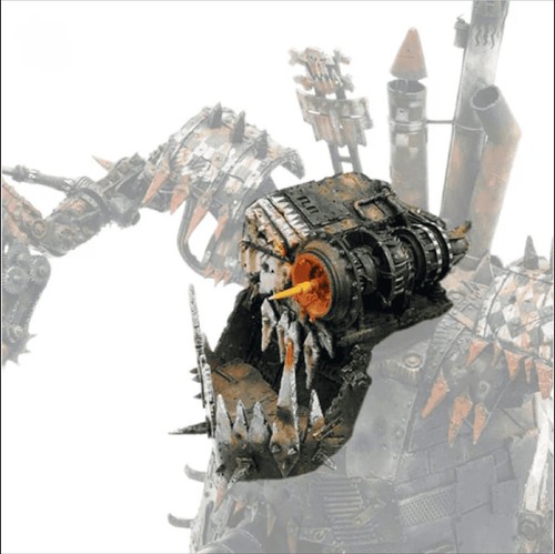 Forge world warhammer 40k ork - world,