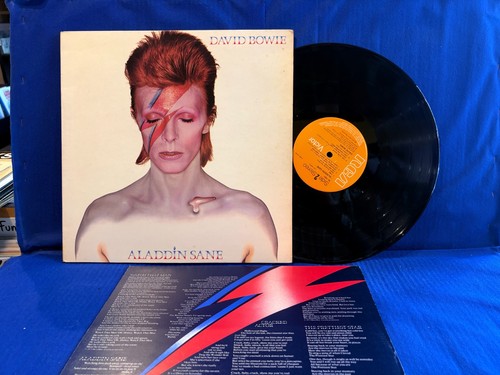 David bowie aladdin sane - bowie, rca
