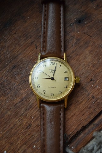 Yema club automatic vintage - yema,