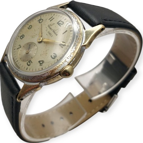 Select watch 5mm 1950s cal - watch, 32,5mm